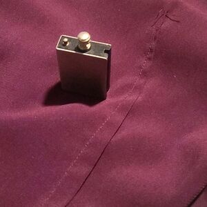 Rare vintage trench everlasting match